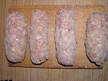 Fot. ulla*, Roladki mielone z zielonym pierścionkiem