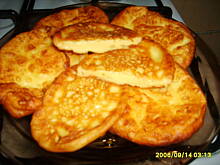 Fot. dorisek2620, Placuszki z twarogu