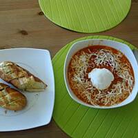 Pomidorówka palce lizać