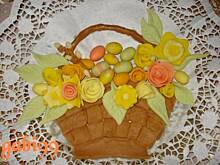 Fot. gabi99, Koszyczek Wielkanocny