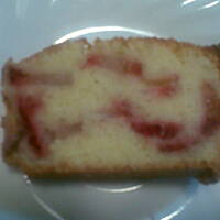 Ciasto z truskawkami Ali