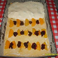 sernik  wielosmakowy