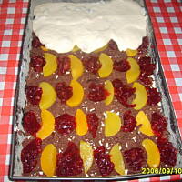 sernik  wielosmakowy