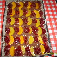 sernik  wielosmakowy