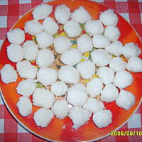 sernik  wielosmakowy