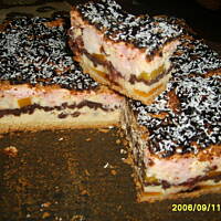 sernik  wielosmakowy