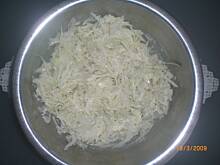 Fot. Aerinka, Surówka z białej kapusty-klasyczna