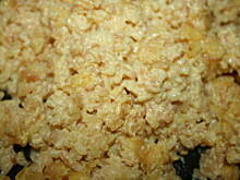 Fot. kasiul_a, Żółty ryż z kurkumą na mleku - risotto kasiuli