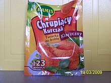 Fot. ani2908, Filet z kurczaka w chrupiącej panierce