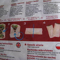 Wyśmienite Tortillki