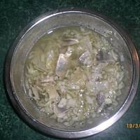 Śledzie w oleju-tradycyjne