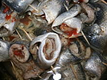 Fot. kasiul_a, rolmopsy z smażoną cebulką i pieczarkami kasiuli