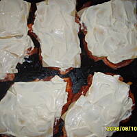 Karczek z pieczonymi ziemniakami