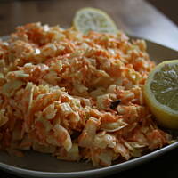 Porowoa surówka kasiuli - szybka i smaczna