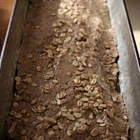 Chlebuś kasiuli - śliwki otręby samo zdrowie