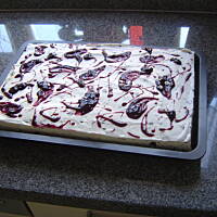 Torcik Stracciatella sanelli