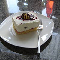 Torcik Stracciatella sanelli