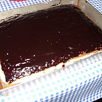 Miodownik wuzetkowy wg mamy Owocowej Sałateczki