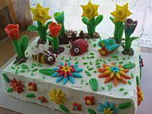 Fot. bettinka, Moje torty