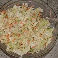 Surówka z pekińskiej kk