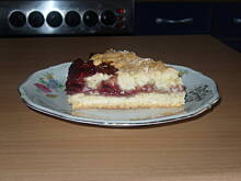 Fot. Izunia_1985, Ciasto z kruszonki