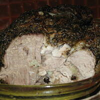 Karkówka aromatyczna