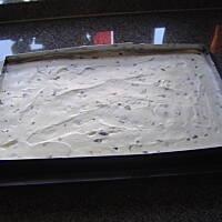 Torcik Stracciatella sanelli