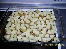 Fot. ewadarnowska, Karkówka na obiad