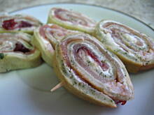 Fot. Kluko, Szaszłyki bankietowe