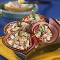 pożywna sałatka na dzień dobry