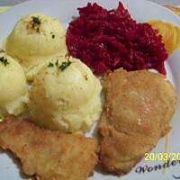 Filet z mintaja w musztardzie