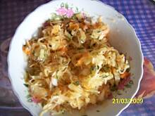 Fot. ani2908, Szybka surówka z kiszonej kapusty