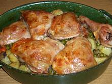 Fot. wilczyca Aga, bigos to historia