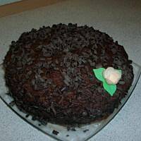 Tort czekoladowa fantazja