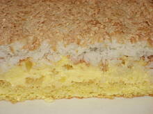 Fot. gosiekb, Bezowiec z ananasami