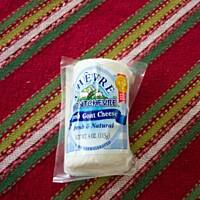 bruschetta z kozim serem