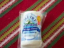 Fot. olenka_chicago, bruschetta z kozim serem