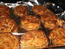 Fot. kasiul_a, Kotlety curry z gotowanego kurczaka kasiuli