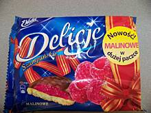 Fot. ani2908, Ciasto delicja Ani