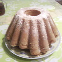 Babka piaskowa Dżelki wspaniała na święta