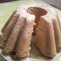 Babka piaskowa Dżelki wspaniała na święta