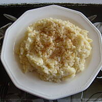 Ryż Z Jabłkami Darii - prosto - tanio - smacznie