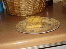 Fot. macha17, szarlotka z kremem mniam