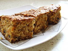 Fot. ilka76, Ciasto marchewkowo-kokosowo