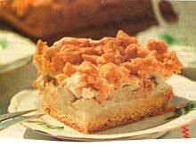 Fot. epalka, kruszonka z jabłkami