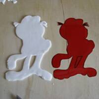 Ozdoby z masy cukrowej