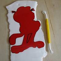 Ozdoby z masy cukrowej