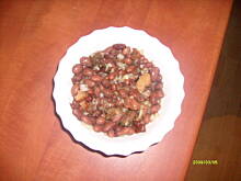 Fot. basia b, czerwona fasola na sypko