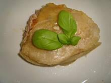 Fot. LIDA, Postne naleśniki z pieczarkami