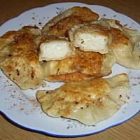 Pierogi  oszczędne z serem wg mamy Różyczki